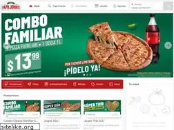 Sites similar to papajohns.com.pa
