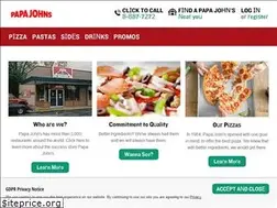 Sites similar to papajohns.com.ph