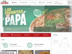 Sites similar to papajohns.cr