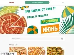 Sites similar to papajohns.kz