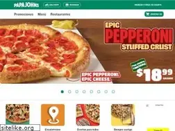 Sites similar to papajohns.pr