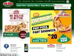 Sites similar to papajohns.qa
