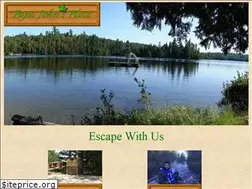 Sites similar to papajohnscottages.com