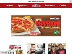 Sites similar to papajohnsmyrtlebeach.com