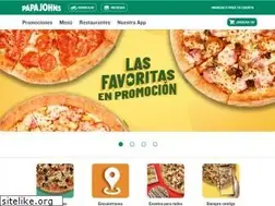 Sites similar to papajohnspuebla.mx