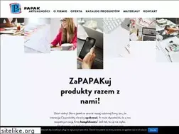 Sites similar to papak.com.pl