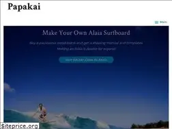 Sites similar to papakai.com
