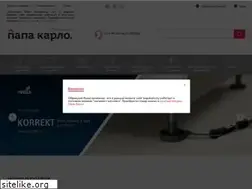 Sites similar to papakarlo.by