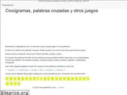 Sites similar to papalabras.com