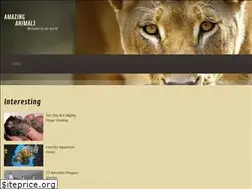 Sites similar to papaleng-amazing-animals.com