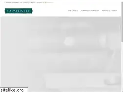 Sites similar to papallislaw.com