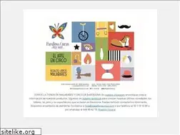 Sites similar to papallonacircus.com
