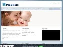 Sites similar to papaloizou.com