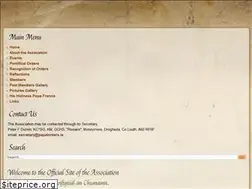 Sites similar to papalorders.ie