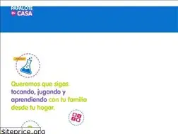 Sites similar to papaloteencasa.org