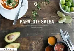 Sites similar to papalotesalsa.com