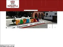 Sites similar to papalotlaedomex.gob.mx