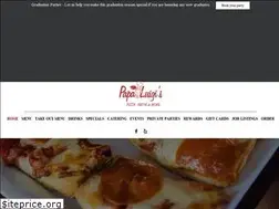 Sites similar to papaluigiscudahy.com