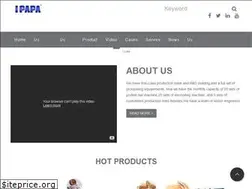 Sites similar to papamachine.com