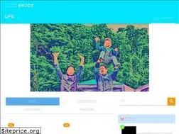 Sites similar to papamamaenjoylife.com