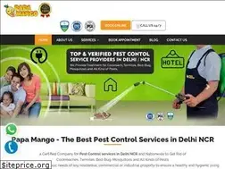 Sites similar to papamango.net