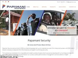 Sites similar to papamani.co.za