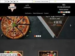 Sites similar to papamariospizza.fr