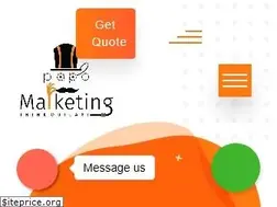 Sites similar to papamarketing.org