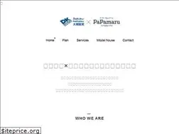 Sites similar to papamaru-house.com