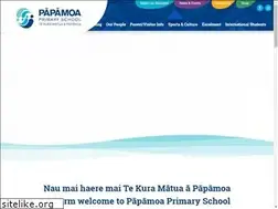 Sites similar to papamoa.school.nz