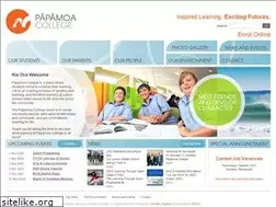Sites similar to papamoacollege.school.nz