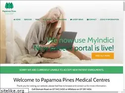 Sites similar to papamoapines.co.nz