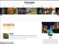 Sites similar to papamode.net