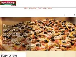 Sites similar to papamurphys.ca