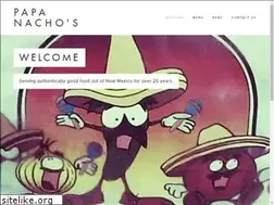 Sites similar to papanachosfood.com