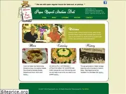 Sites similar to papanapoli.com