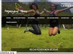 Sites similar to papanguetours.com