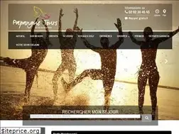 Sites similar to papanguetours.re