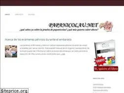 Sites similar to papanicolau.net