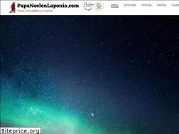 Sites similar to papanoelenlaponia.com