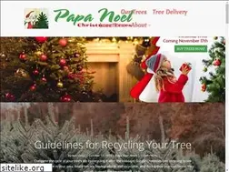 Sites similar to papanoeltrees.com