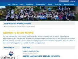 Sites similar to papanuirotary.org.nz