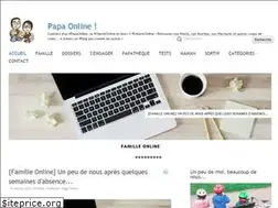 Sites similar to papaonline.fr