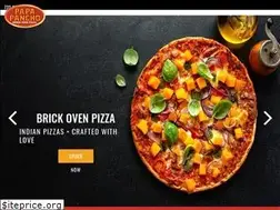 Sites similar to papapanchopizza.com