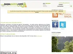 Sites similar to papapateo.com