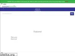 Sites similar to papapetshop.com