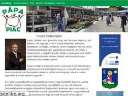 Sites similar to papapiac.hu