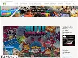 Sites similar to papapodcast.fr