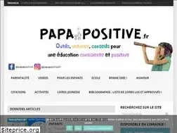 Sites similar to papapositive.fr