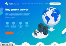 Sites similar to papaproxy.net